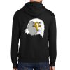 Essential Fleece Pullover Hooded Sweatshirt Thumbnail