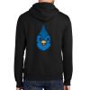 Essential Fleece Pullover Hooded Sweatshirt Thumbnail