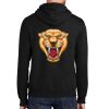 Essential Fleece Pullover Hooded Sweatshirt Thumbnail