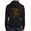 Essential Fleece Pullover Hooded Sweatshirt Thumbnail