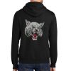 Essential Fleece Pullover Hooded Sweatshirt Thumbnail