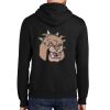 Essential Fleece Pullover Hooded Sweatshirt Thumbnail