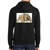 Essential Fleece Pullover Hooded Sweatshirt Thumbnail