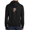 Essential Fleece Pullover Hooded Sweatshirt Thumbnail