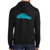Essential Fleece Pullover Hooded Sweatshirt Thumbnail