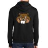 Essential Fleece Pullover Hooded Sweatshirt Thumbnail