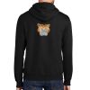 Essential Fleece Pullover Hooded Sweatshirt Thumbnail