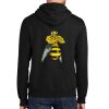 Essential Fleece Pullover Hooded Sweatshirt Thumbnail
