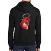 Essential Fleece Pullover Hooded Sweatshirt Thumbnail