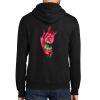 Essential Fleece Pullover Hooded Sweatshirt Thumbnail