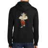 Essential Fleece Pullover Hooded Sweatshirt Thumbnail