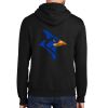 Essential Fleece Pullover Hooded Sweatshirt Thumbnail
