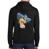 Essential Fleece Pullover Hooded Sweatshirt Thumbnail