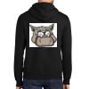 Essential Fleece Pullover Hooded Sweatshirt Thumbnail