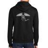 Essential Fleece Pullover Hooded Sweatshirt Thumbnail
