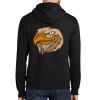 Essential Fleece Pullover Hooded Sweatshirt Thumbnail