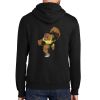 Essential Fleece Pullover Hooded Sweatshirt Thumbnail