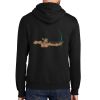 Essential Fleece Pullover Hooded Sweatshirt Thumbnail