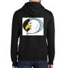 Essential Fleece Pullover Hooded Sweatshirt Thumbnail