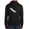 Essential Fleece Pullover Hooded Sweatshirt Thumbnail
