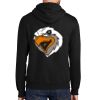 Essential Fleece Pullover Hooded Sweatshirt Thumbnail