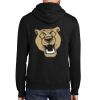 Essential Fleece Pullover Hooded Sweatshirt Thumbnail