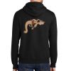 Essential Fleece Pullover Hooded Sweatshirt Thumbnail