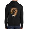 Essential Fleece Pullover Hooded Sweatshirt Thumbnail