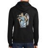 Essential Fleece Pullover Hooded Sweatshirt Thumbnail