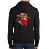 Essential Fleece Pullover Hooded Sweatshirt Thumbnail