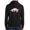 Essential Fleece Pullover Hooded Sweatshirt Thumbnail
