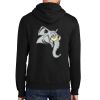 Essential Fleece Pullover Hooded Sweatshirt Thumbnail