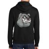 Essential Fleece Pullover Hooded Sweatshirt Thumbnail