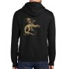 Essential Fleece Pullover Hooded Sweatshirt Thumbnail