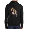 Essential Fleece Pullover Hooded Sweatshirt Thumbnail
