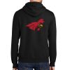 Essential Fleece Pullover Hooded Sweatshirt Thumbnail