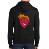 Essential Fleece Pullover Hooded Sweatshirt Thumbnail