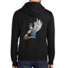 Essential Fleece Pullover Hooded Sweatshirt Thumbnail
