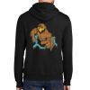 Essential Fleece Pullover Hooded Sweatshirt Thumbnail