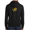 Essential Fleece Pullover Hooded Sweatshirt Thumbnail