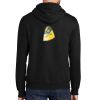 Essential Fleece Pullover Hooded Sweatshirt Thumbnail