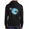 Essential Fleece Pullover Hooded Sweatshirt Thumbnail