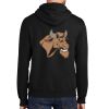 Essential Fleece Pullover Hooded Sweatshirt Thumbnail