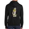 Essential Fleece Pullover Hooded Sweatshirt Thumbnail