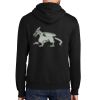 Essential Fleece Pullover Hooded Sweatshirt Thumbnail