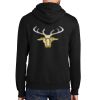 Essential Fleece Pullover Hooded Sweatshirt Thumbnail
