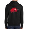Essential Fleece Pullover Hooded Sweatshirt Thumbnail