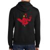 Essential Fleece Pullover Hooded Sweatshirt Thumbnail