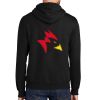 Essential Fleece Pullover Hooded Sweatshirt Thumbnail