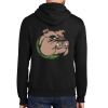 Essential Fleece Pullover Hooded Sweatshirt Thumbnail
